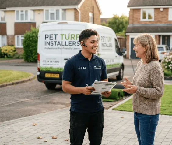 Pet Turf Installation Raton, NM FAQs